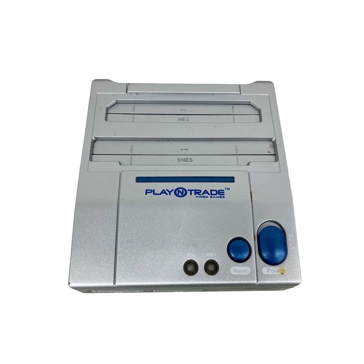 ファミコン PLAY N TRADE FC DUAL FC/SFC ファミコン スーファミ ゲーム機