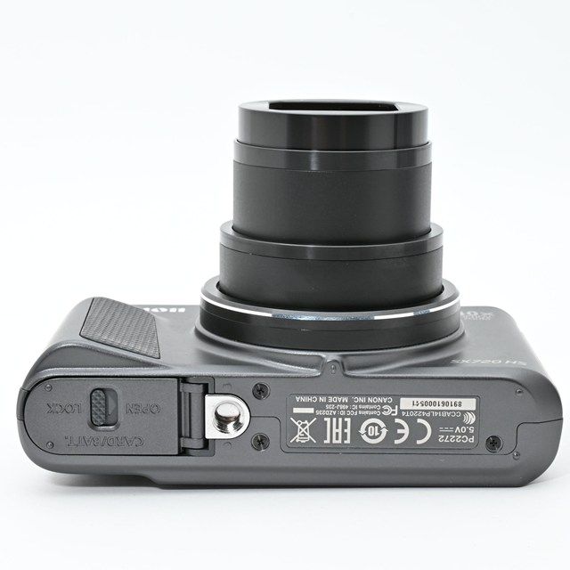 Canon SX720 HS ブラック 40倍ズーム　動作確認済み Canon デジタルカメラ PowerShot SX720 HS ブラック 光学40倍ズーム