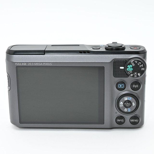 良品＞ Canon PowerShot SX720 HS ブラック｜光学40倍ズーム×高画質