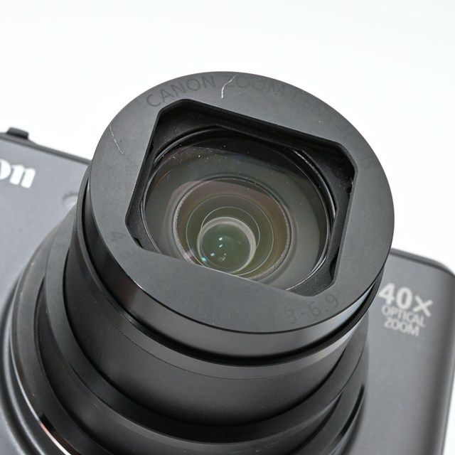 Canon SX720 HS ブラック 40倍ズーム　動作確認済み Amazon | Canon デジタルカメラ PowerShot SX720 HS ブラック 光学40倍