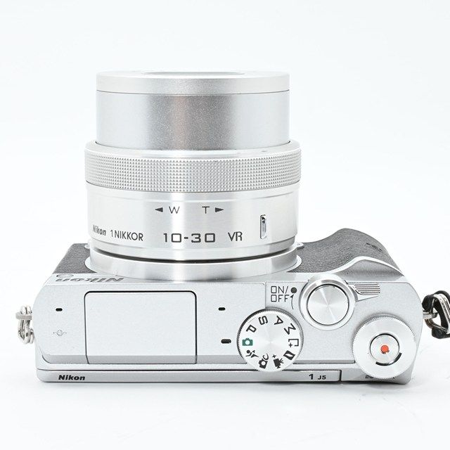 美品＞ Nikon ニコン Nikon1 J5 標準パワーズームレンズキット
