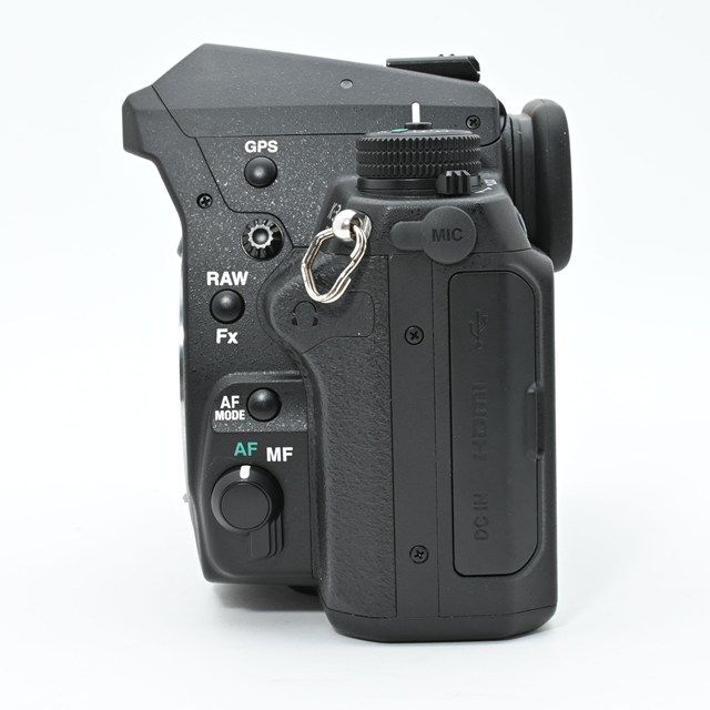 美品＞ PENTAX K-3II ボディ｜シャッター数1797枚の極上美品｜高耐久