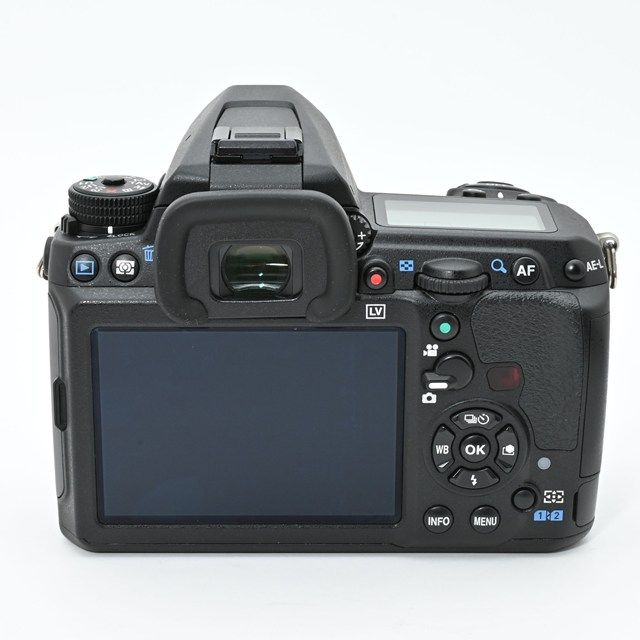 シャッター数35000枚【完動品】PENTAX K-5 IIs ボディ シャッター数35000枚【完動品】PENTAX K-5 IIs ボディ