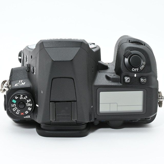 美品＞ PENTAX K-3II ボディ｜シャッター数1797枚の極上美品｜高耐久