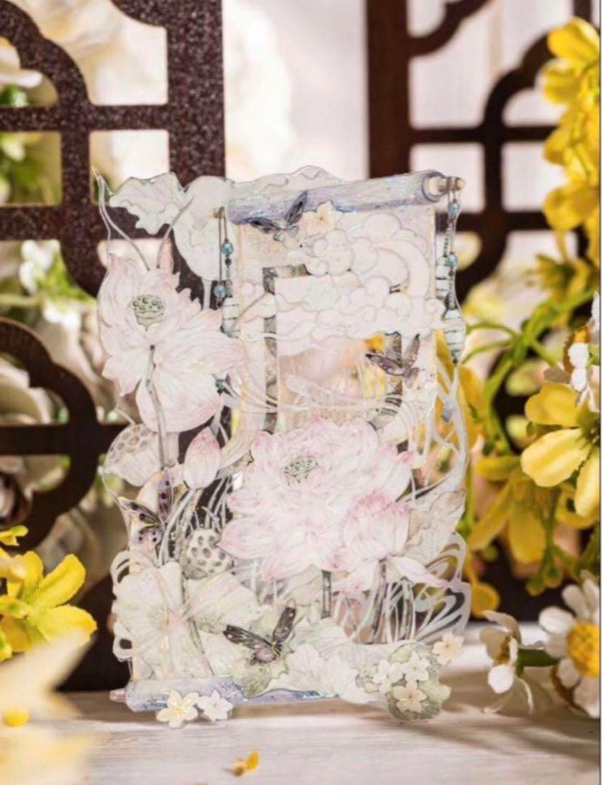 4379 贝壳光 7cm×10m 悠宅 海外マスキングテープ 4379 贝壳光 7cm×10m 悠宅 海外マスキングテープ