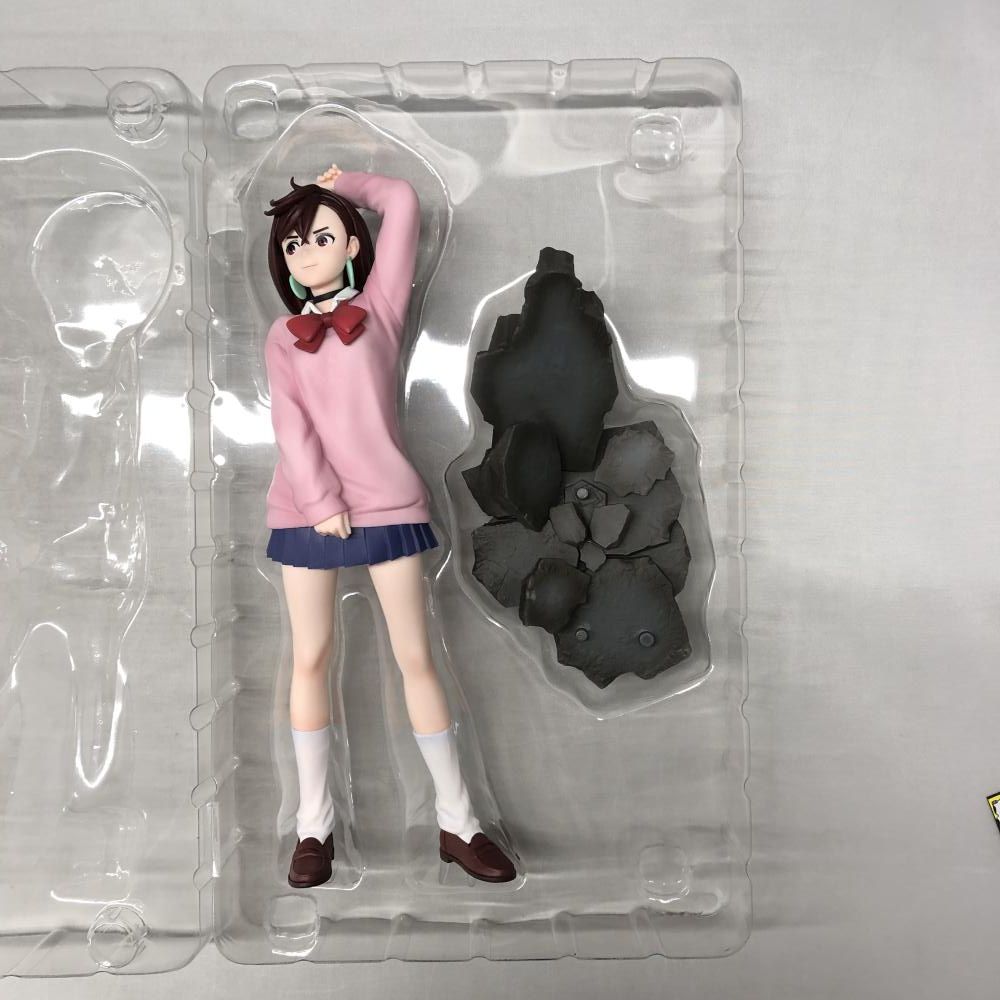 中古】バンダイ モモ 一番くじ TVアニメ ダンダダン 圧倒的怪奇、強襲