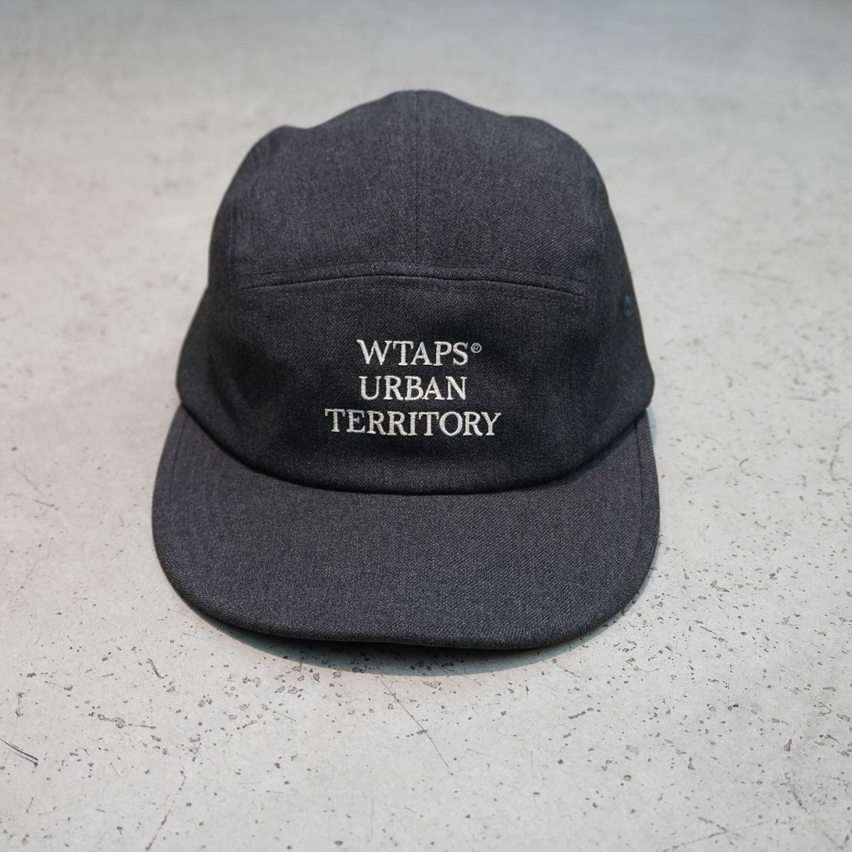 23SS WTAPS ダブルタップス 231HCDT-HT01 URBAN TERRITORY アーバン