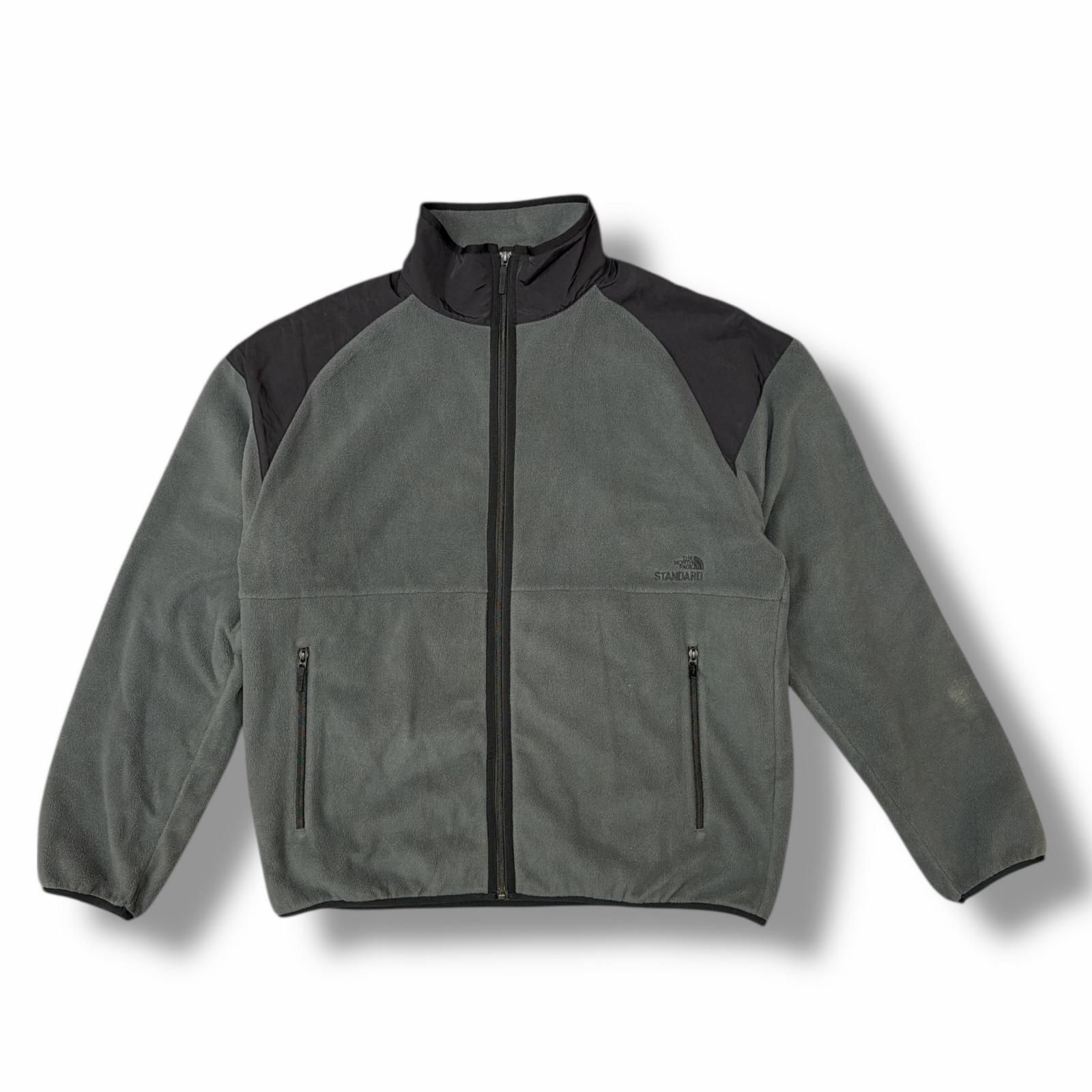 参考上代24200円 THE NORTH FACE 24AW STANDARD 200 MICRO FLEECE 