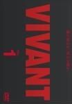 新品ケース 交換済み　「VIVANT 」ヴィヴァンDVD全6巻セット VIVANT ヴィヴァン 6巻全巻セット レンタル落ち DVD 国内ドラマ 管理