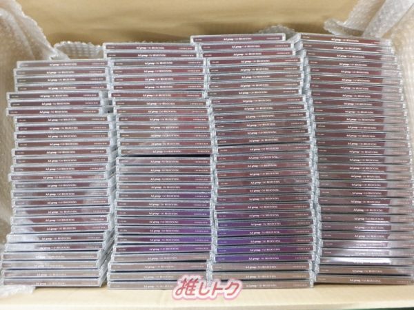Aぇ! group 箱入り CD セット 117点 - メルカリ