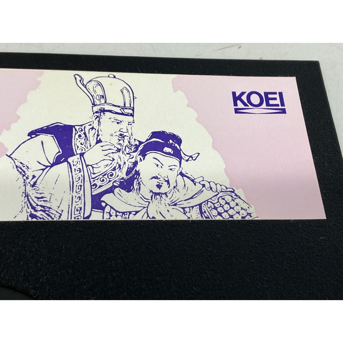 KOEI 三国志II PC-9801 シリーズ レトロゲーム ジャンク K10611678