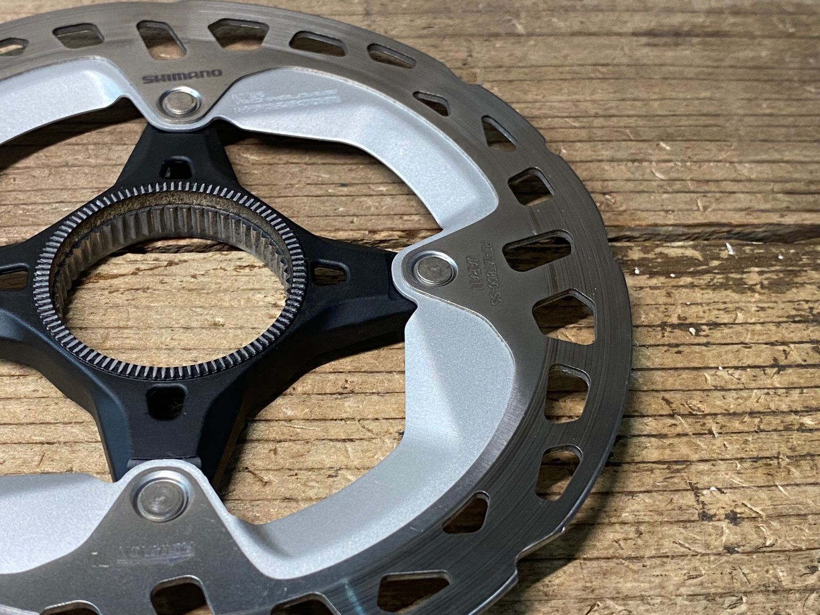 SHIMANO ストア シマノ RT-MT800 160と140ローター セット未使用