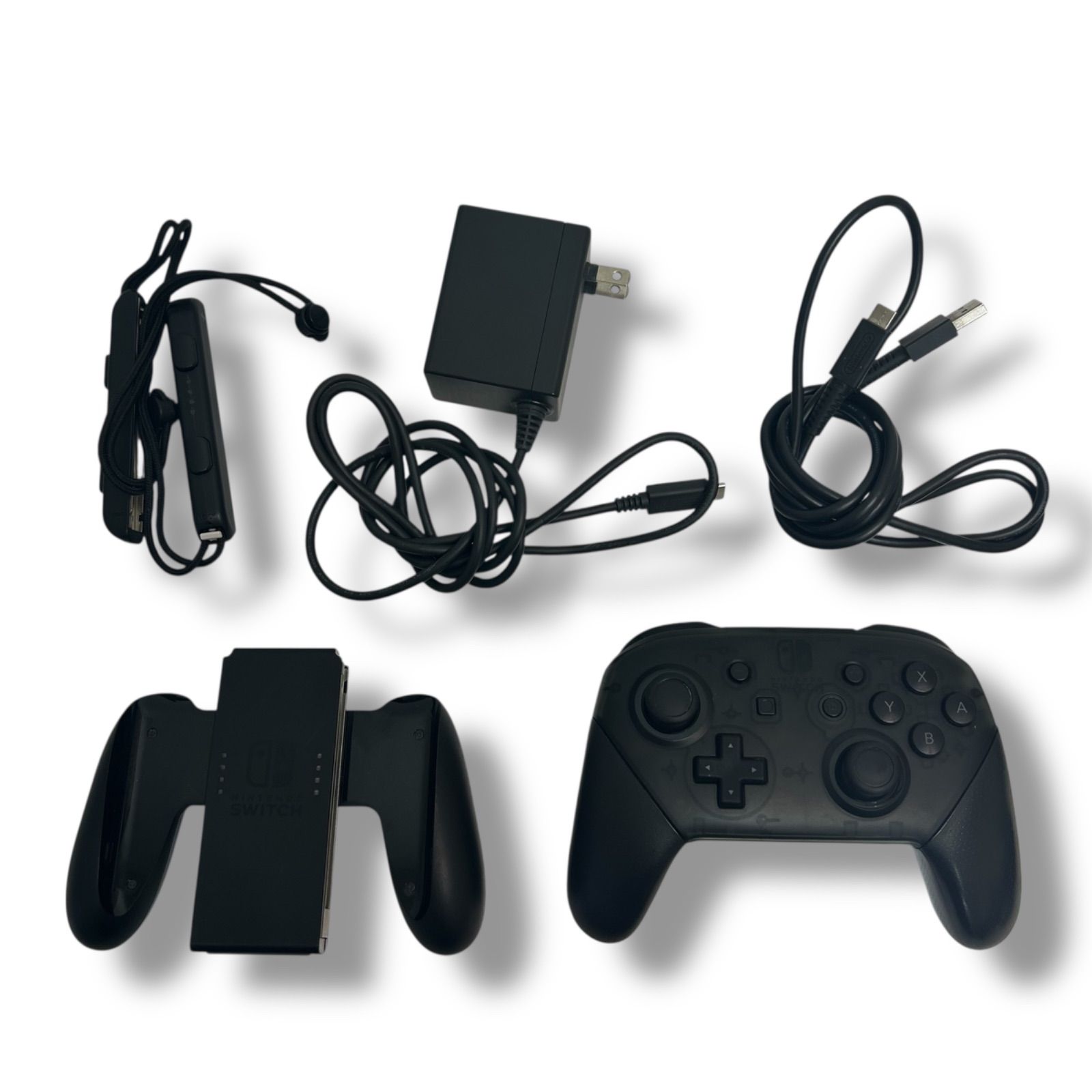 任天堂 スイッチ 本体(HAC-001) コントローラー、アクセサリセット Nintendo Switch 本体 HAC-001(01) コントローラー他 - メルカリ