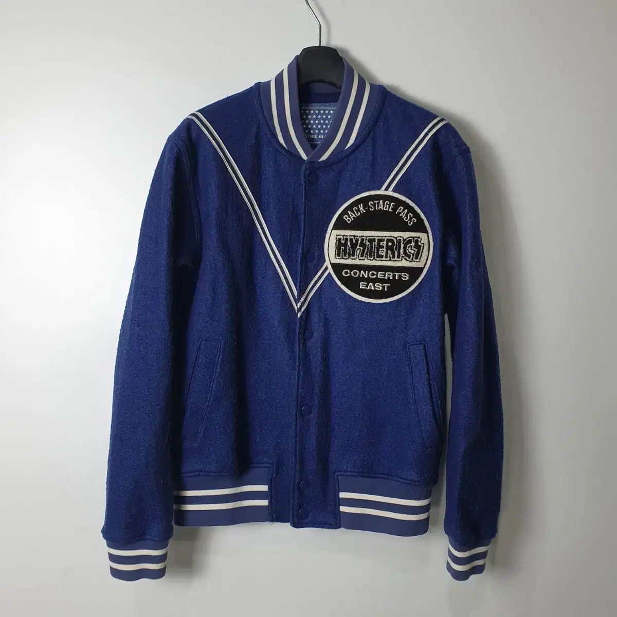 HYSTERIC GLAMOUR(ヒステリックグラマー) スタジャン ジャケット 