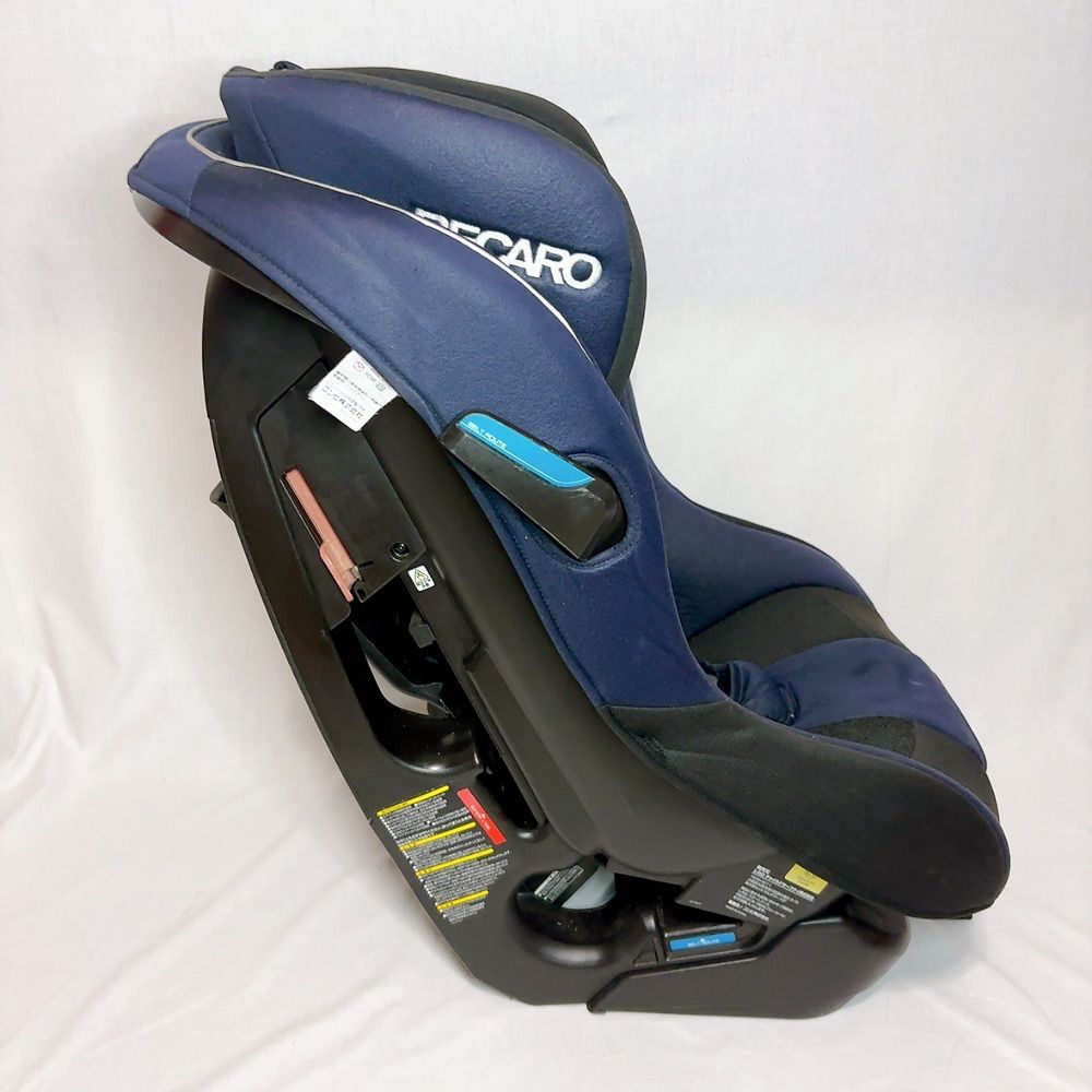 美品 RECARO Start 07 スタートゼロセブン チャイルドシート 【公式通販】