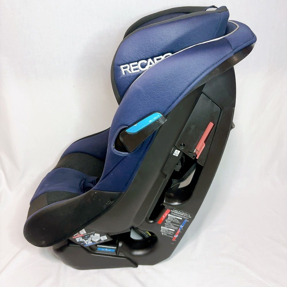 【未使用級】RECARO Start 07 スタートゼロセブン　チャイルドシート RECARO Start 07 スタートゼロセブン チャイルドシート オレンジ