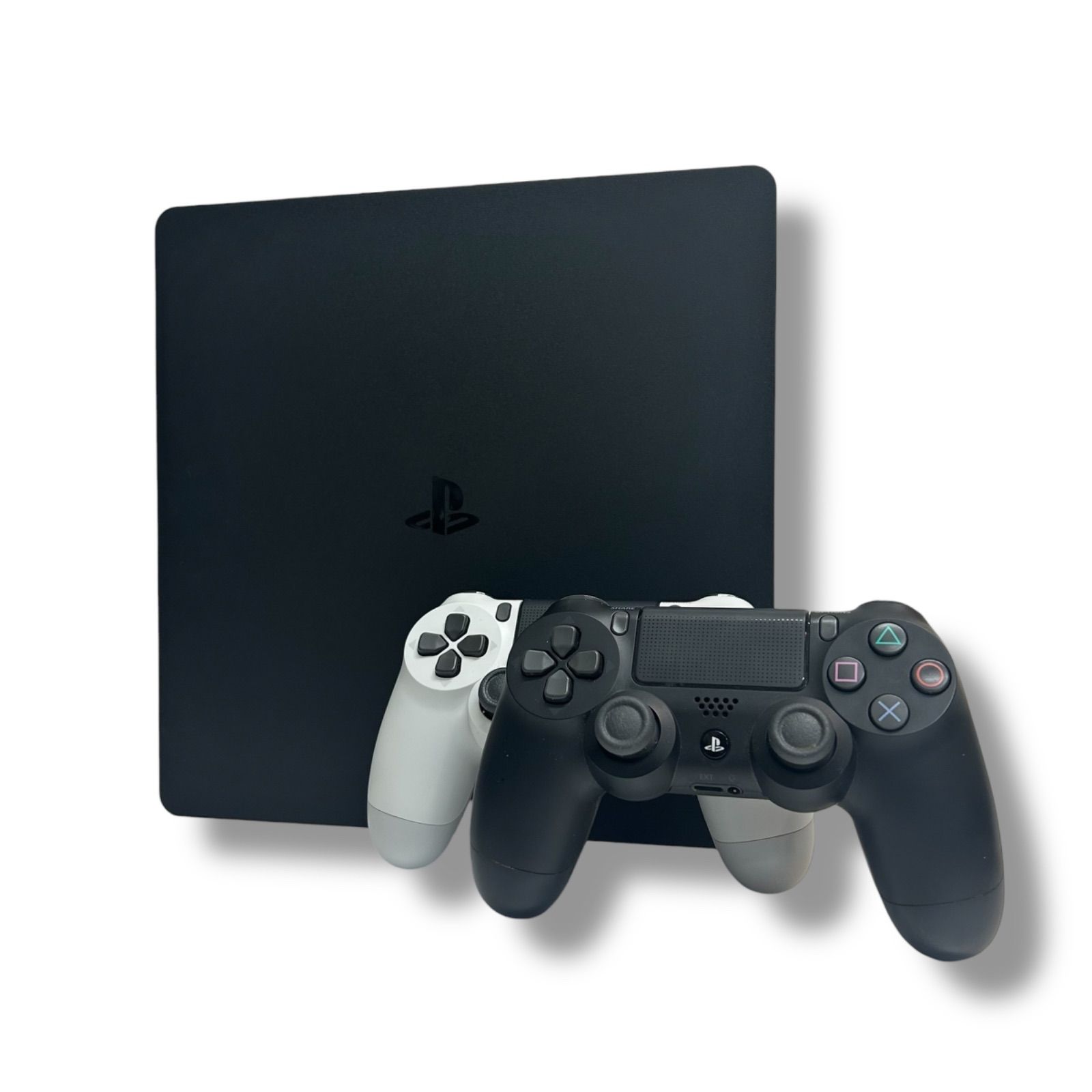 PS4 CUH-2000A ジェットブラック 500GB 本体 黒PS4 本体 CUH-2000A 