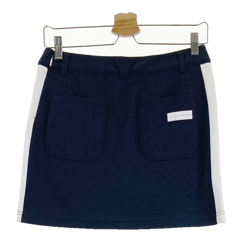 サイズ：S TAYLOR MADE テーラーメイド バイカラー インナー付き