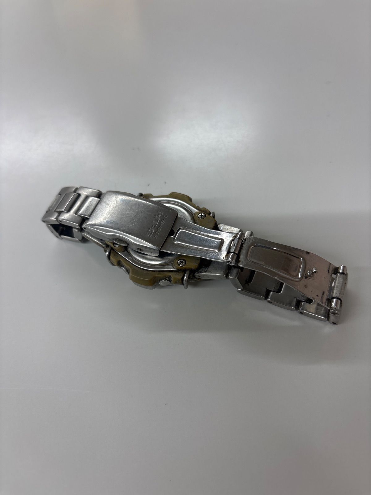 G-SHOCK MTG-512 カシオ 腕時計 ジャンク品 - メルカリ