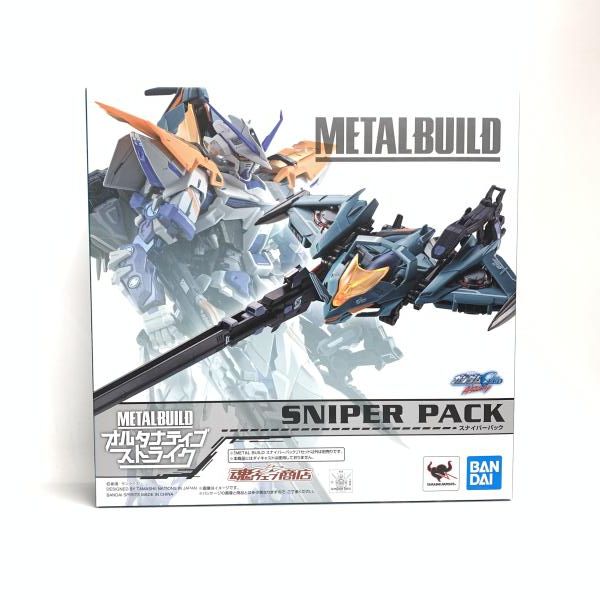 フィギュア 【】未開)L BUILD スナイパーパック[18]