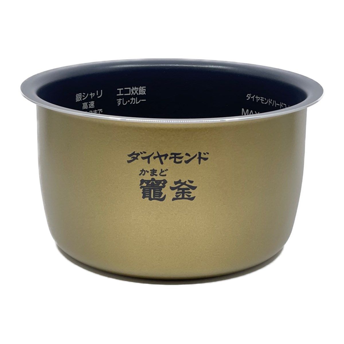 【新品】ARE50-L481 パナソニック 炊飯器用 内釜 内なべ SR-PB106・SR-PB107・SR-PB108・SR-PB109 ...
