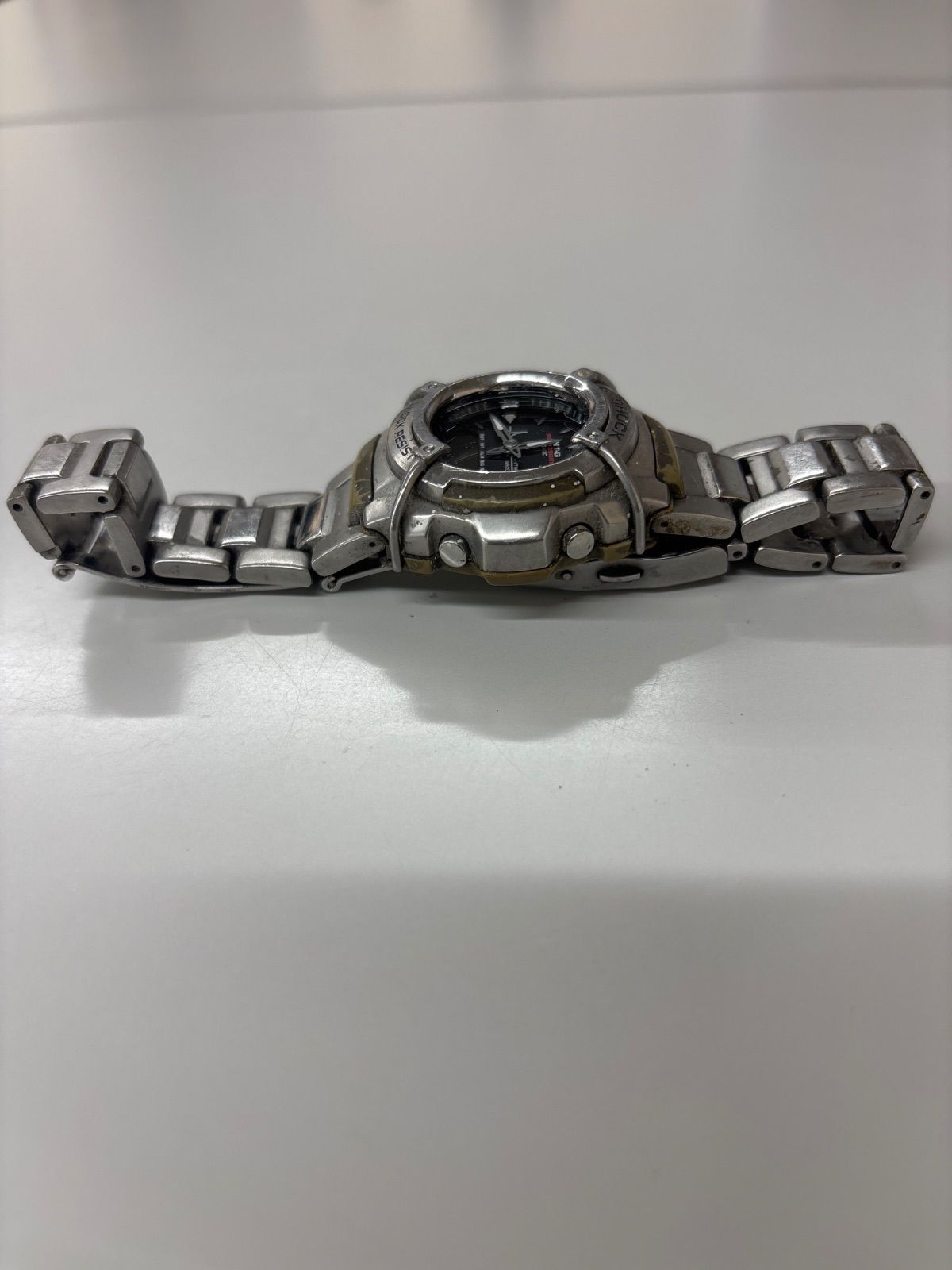 G-SHOCK MTG-512 カシオ 腕時計 ジャンク品 - メルカリ