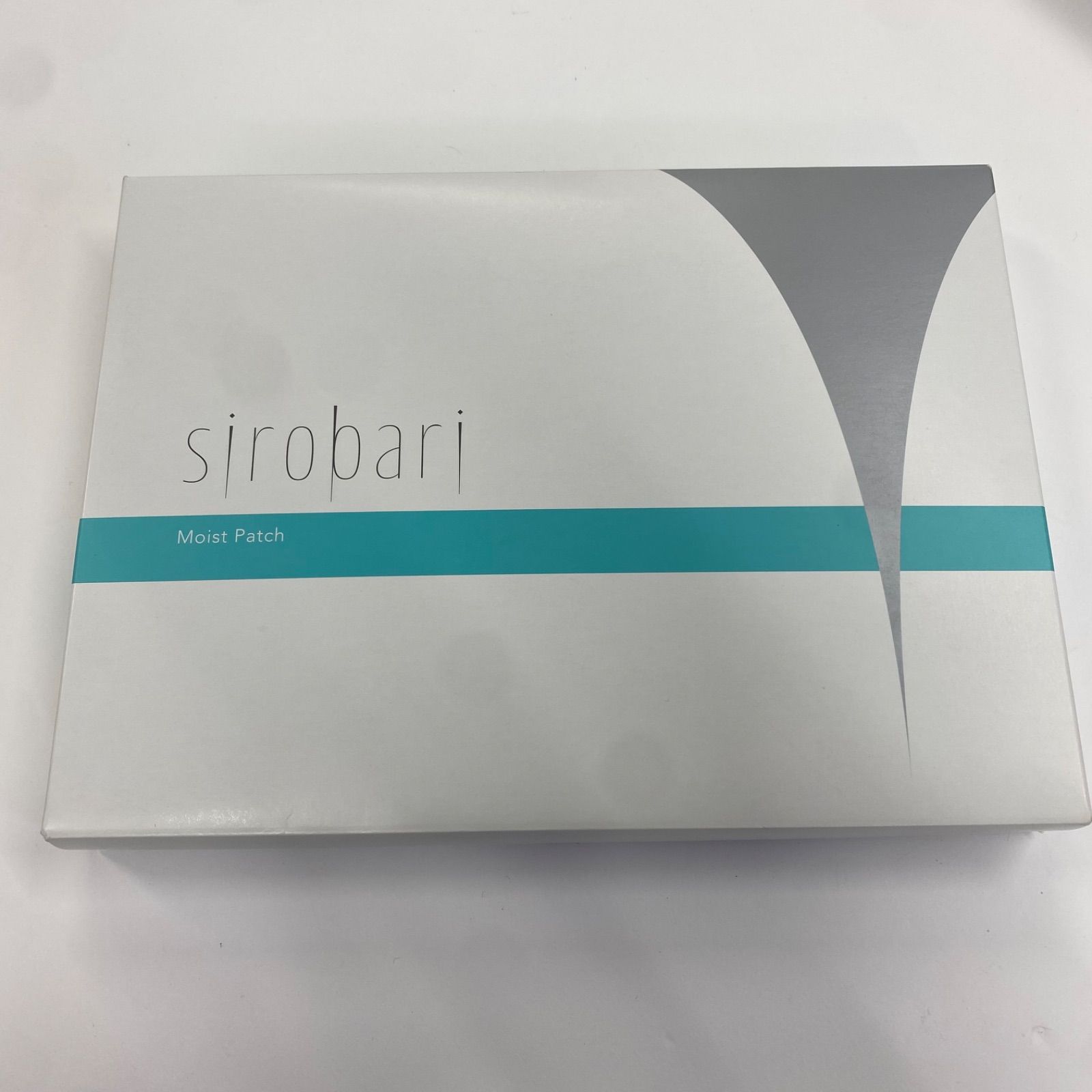 M2560 K sirobari シロバリ メラノアタック モイストパッチ＜シート状