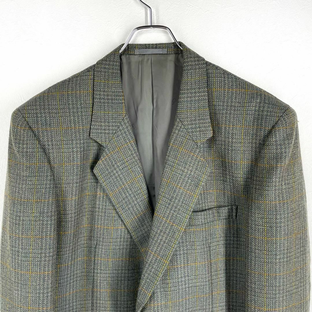 クリスチャンディオール ヴィンテージ テーラードジャケット ウール