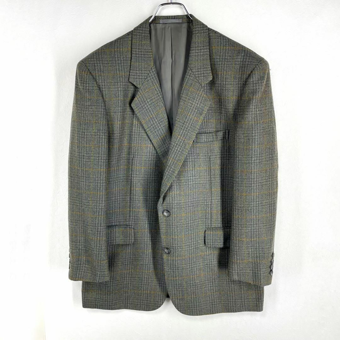 クリスチャンディオール ヴィンテージ テーラードジャケット ウール