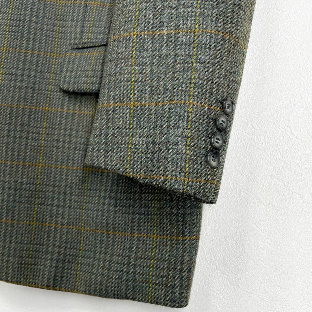 クリスチャンディオール ヴィンテージ テーラードジャケット ウール