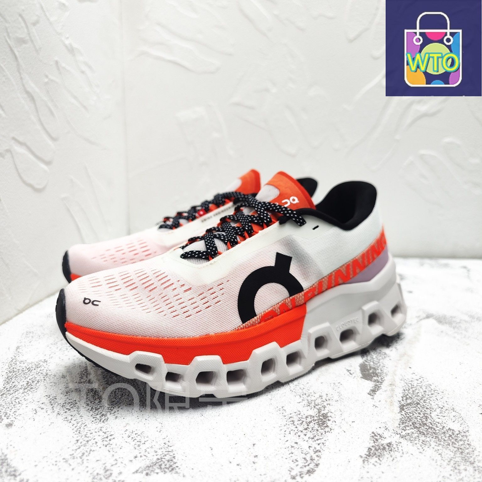 On Cloudmonster2 クラウドモンスター 第二世代 ジョギング スポーツ