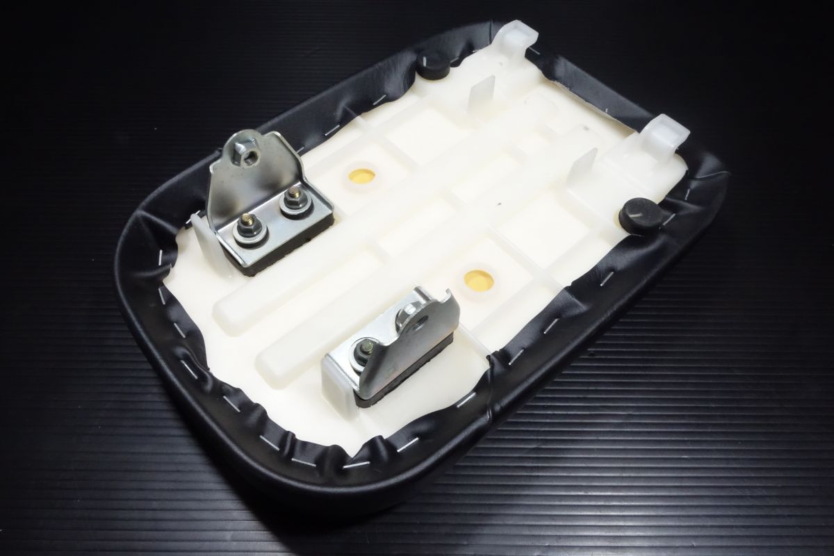 シート リア タンデム スズキ 純正 バーディー90 BD42A BD43A #R20250811