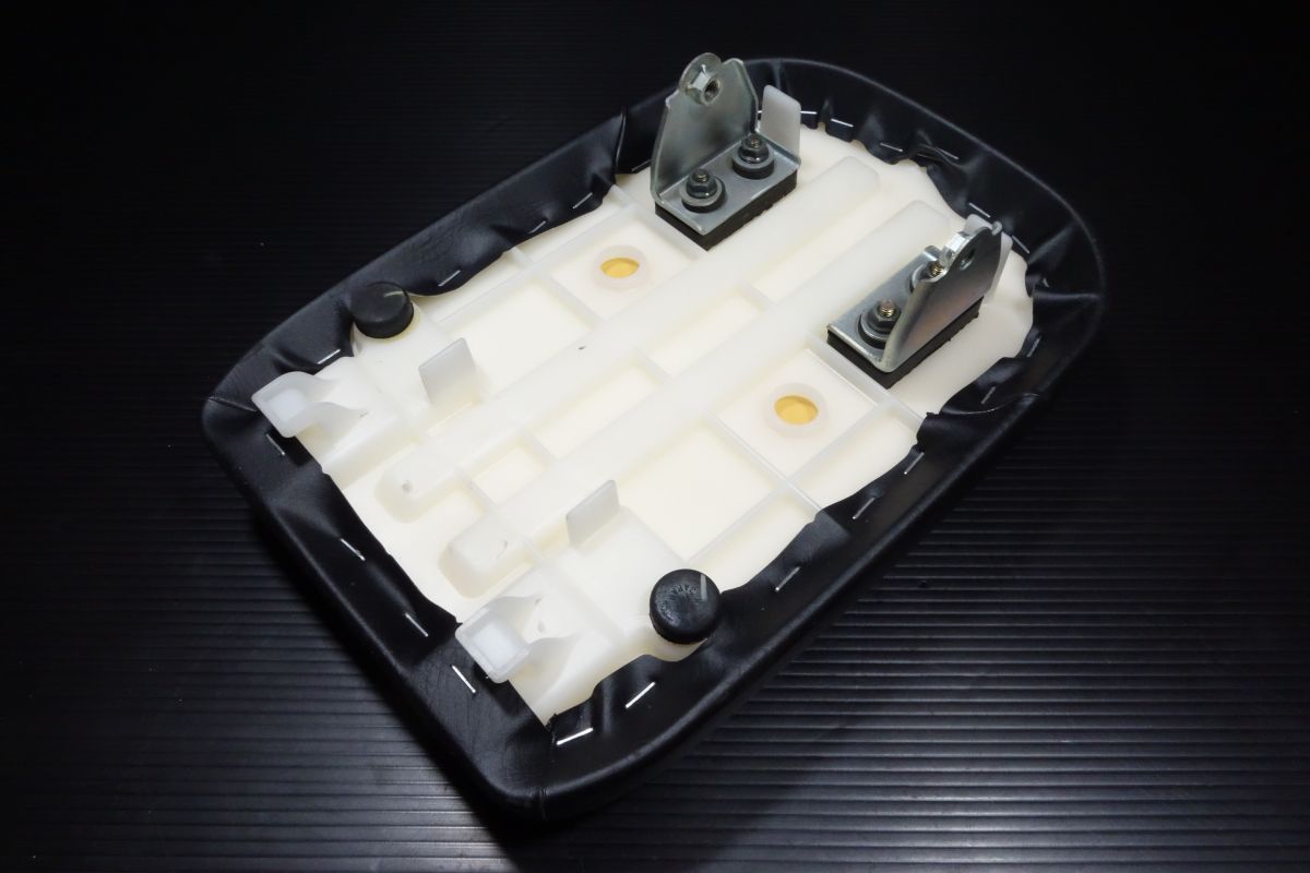 シート リア タンデム スズキ 純正 バーディー90 BD42A BD43A #R20250811