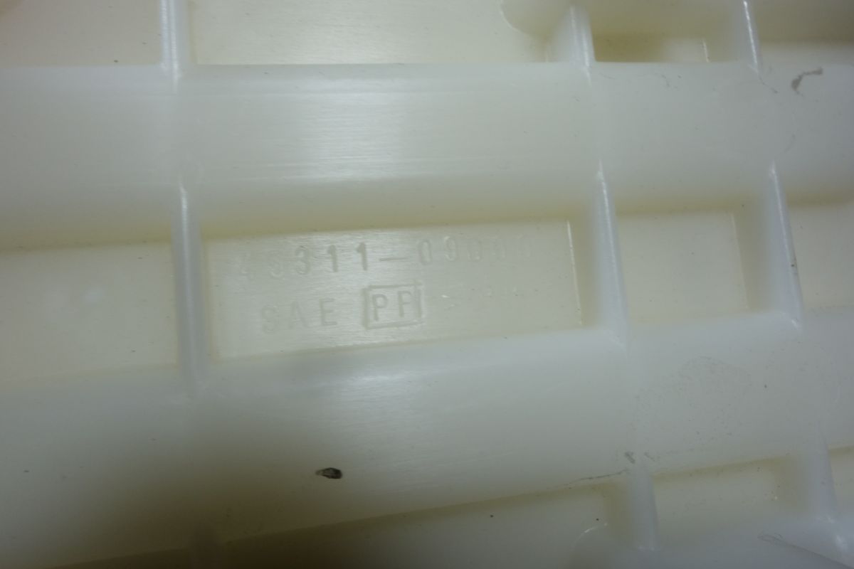 シート リア タンデム スズキ 純正 バーディー90 BD42A BD43A #R20250811