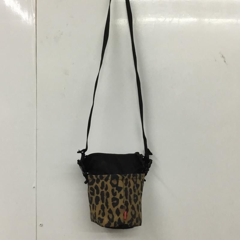 Supreme シュプリーム ショルダーバッグ 20AW 20FW Leopard Neck Pouch