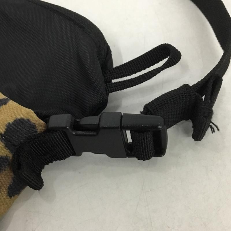Supreme シュプリーム ショルダーバッグ 20AW 20FW Leopard Neck Pouch