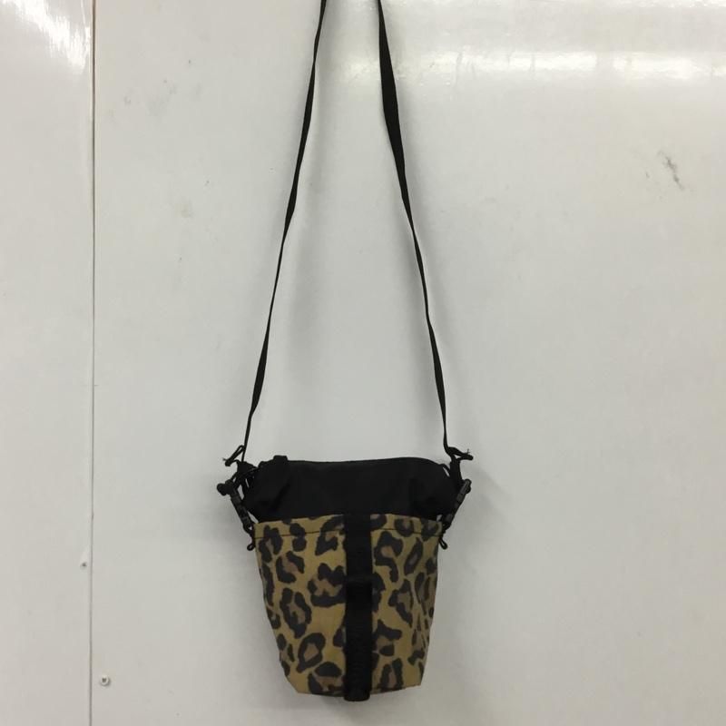 Supreme シュプリーム ショルダーバッグ 20AW 20FW Leopard Neck Pouch