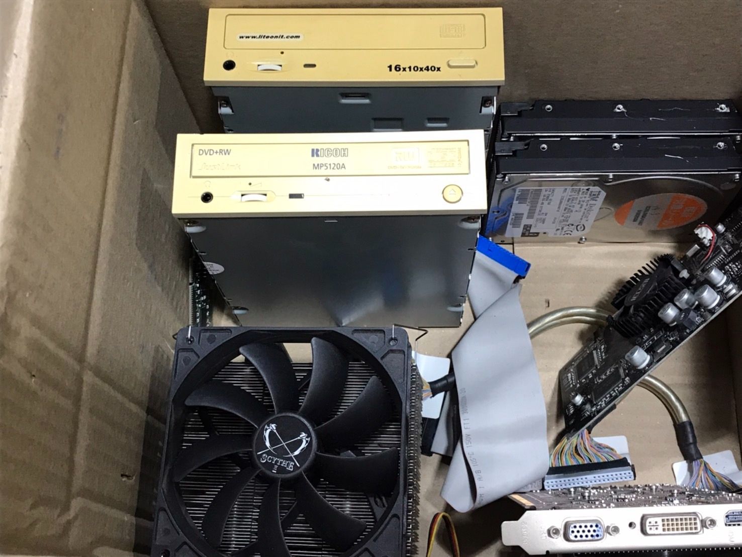 動作品 ジャンク PCパーツセット 動作未確認・ジャンク PCパーツセット 【公式通販】