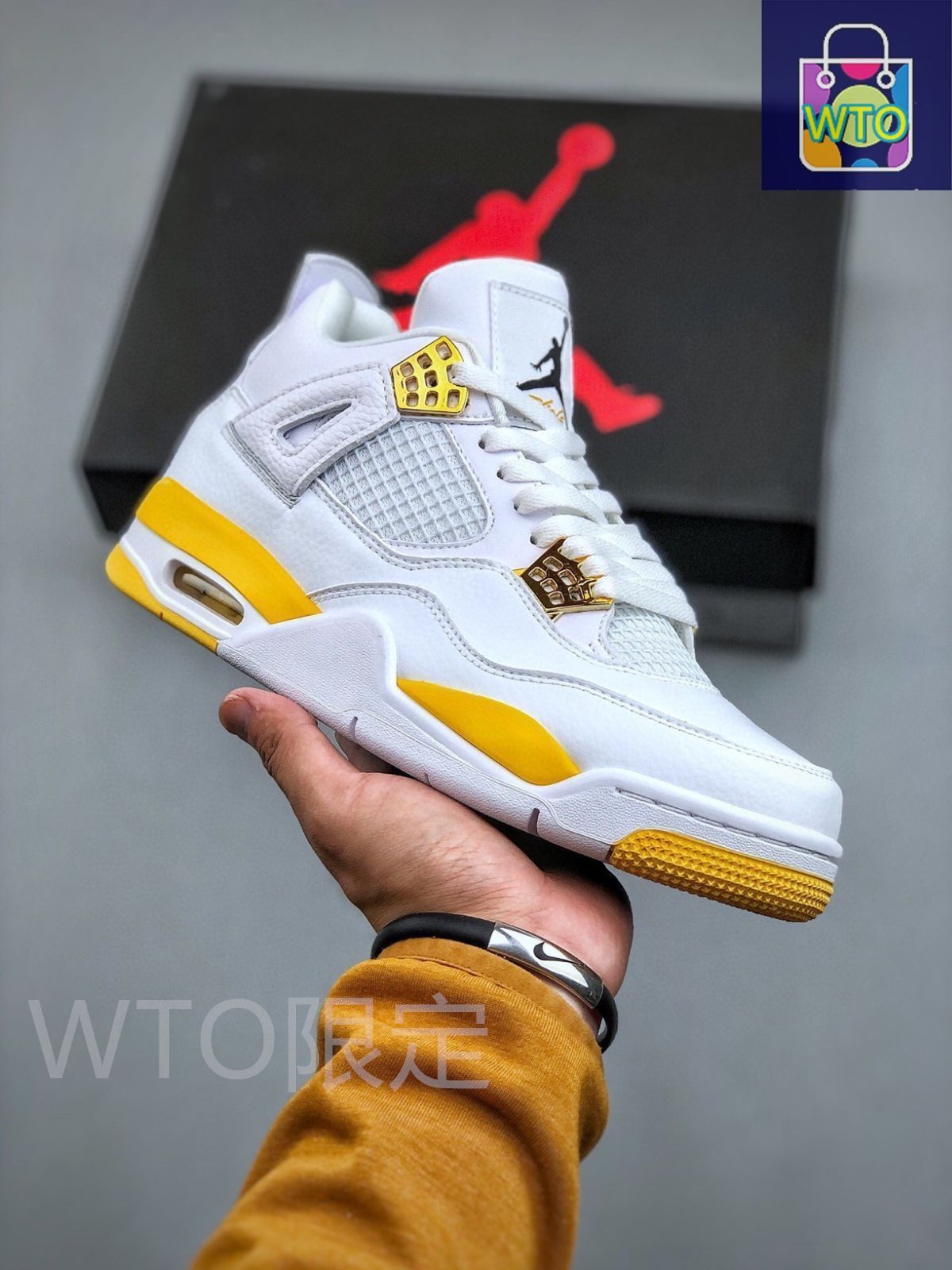 新品 タグ付き Jordan ZERO4 WN 4 スニーカー 25㎝ Size 11.5W/10M - Air Jordan 4 Retro Splatter W | eBay