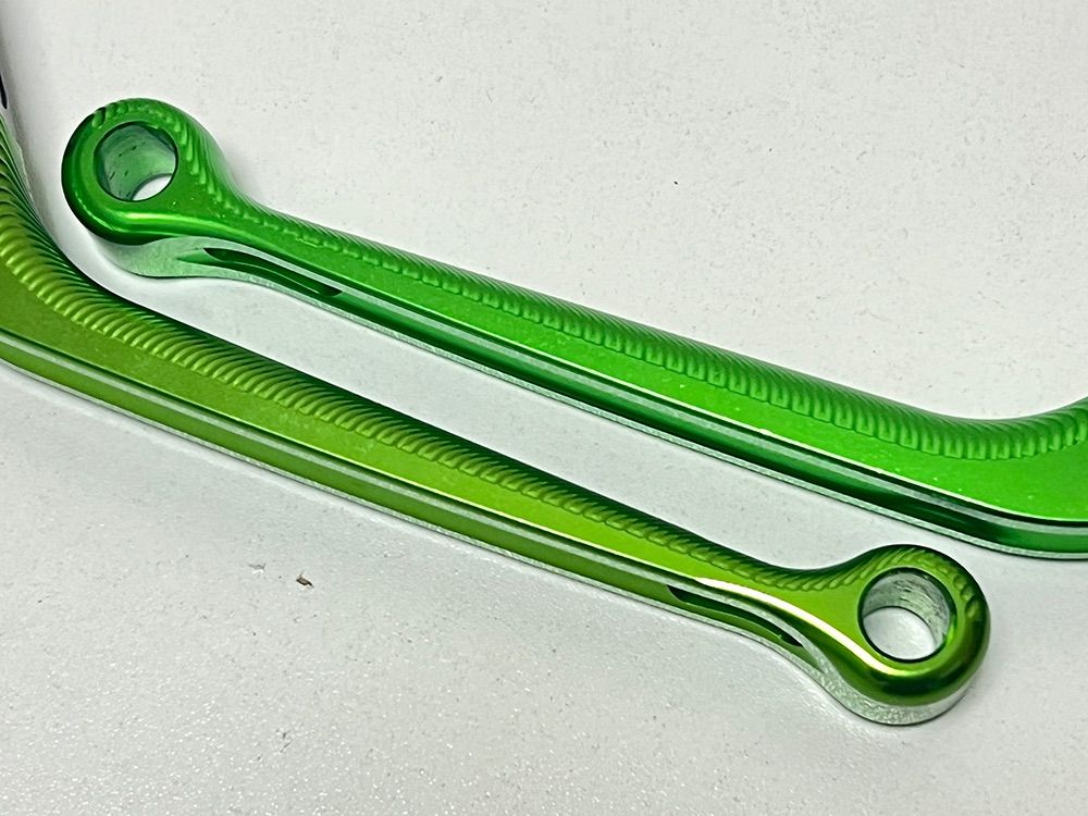パーツ 【アウトレット品】NINJA ZX-25R ZX-4R 6段階アジャスター 可倒