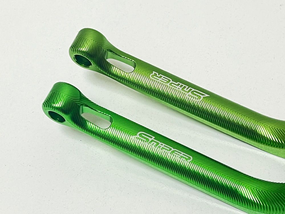 【T】①添加剤セット。 パーツ 【アウトレット品】NINJA ZX-25R ZX-4R 6段階アジャスター 可倒