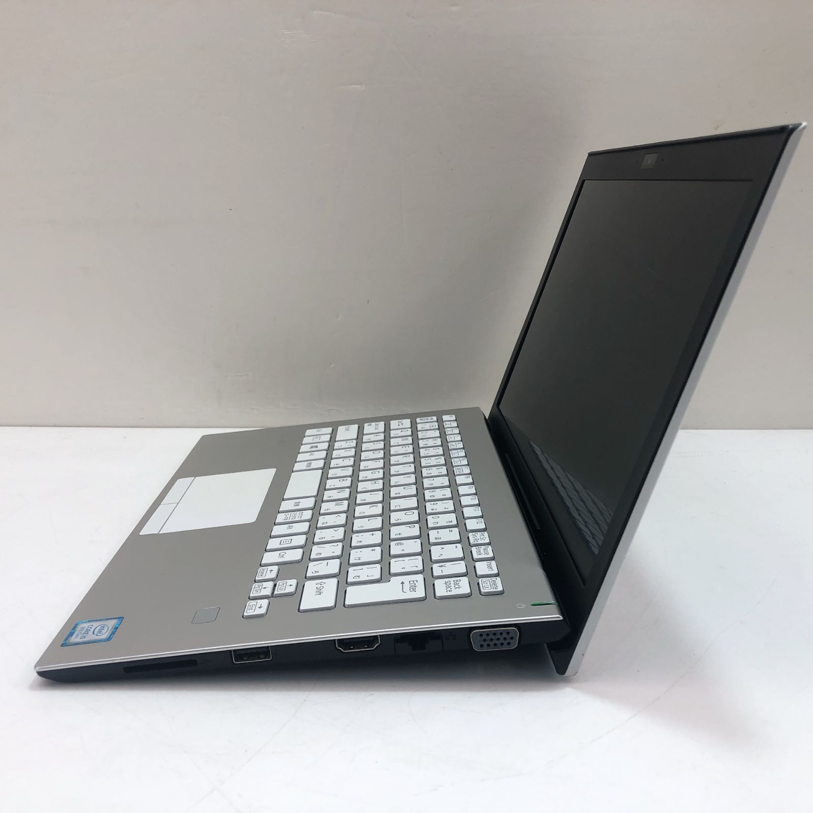 【値下げ可】ノートパソコン VAIOPro PF S11 VJPF11C11N VAIO Pro PF VJPF11C11N ホワイト メモリ8GB/SSD256GB Windows 11 薄型