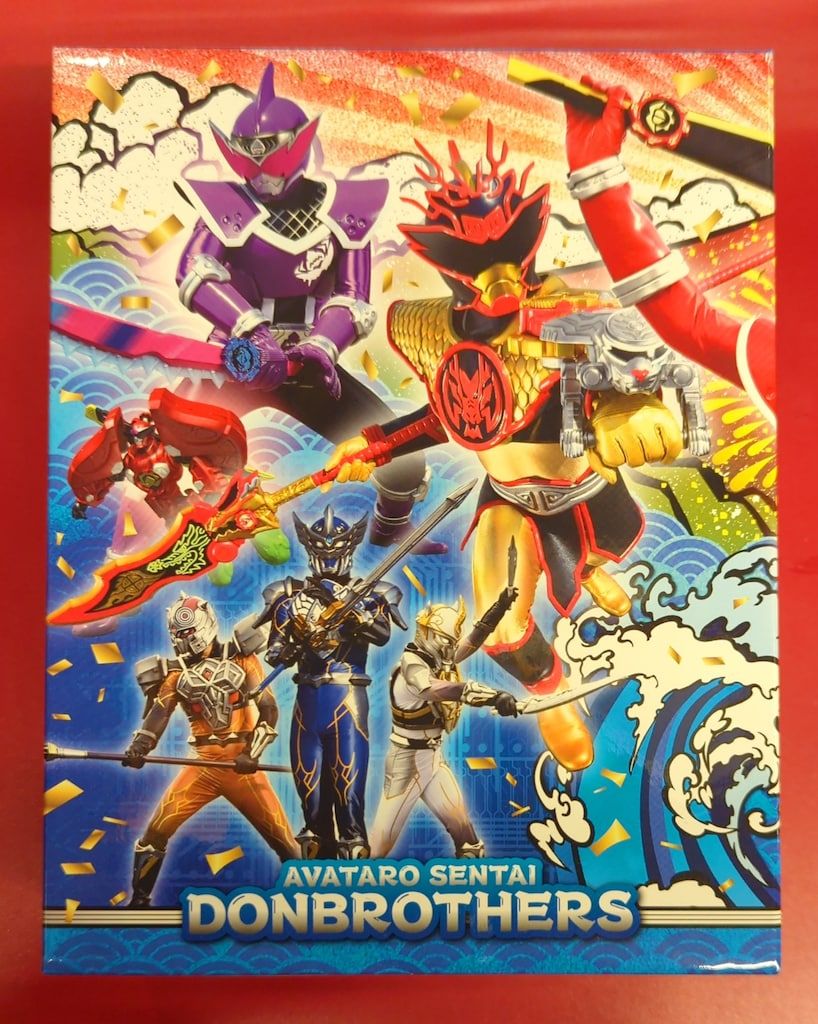 暴太郎戦隊ドンブラザーズ Blu-ray COLLECT… Amazon.co.jp: スーパー戦隊シリーズ 暴太郎戦隊ドンブラザーズ Blu