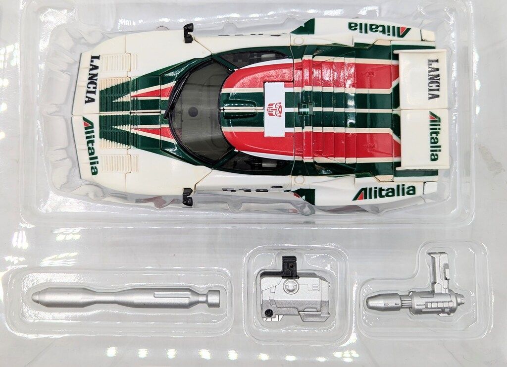 タカラトミー トランスフォーマー マスターピース MP20 ホイルジャック