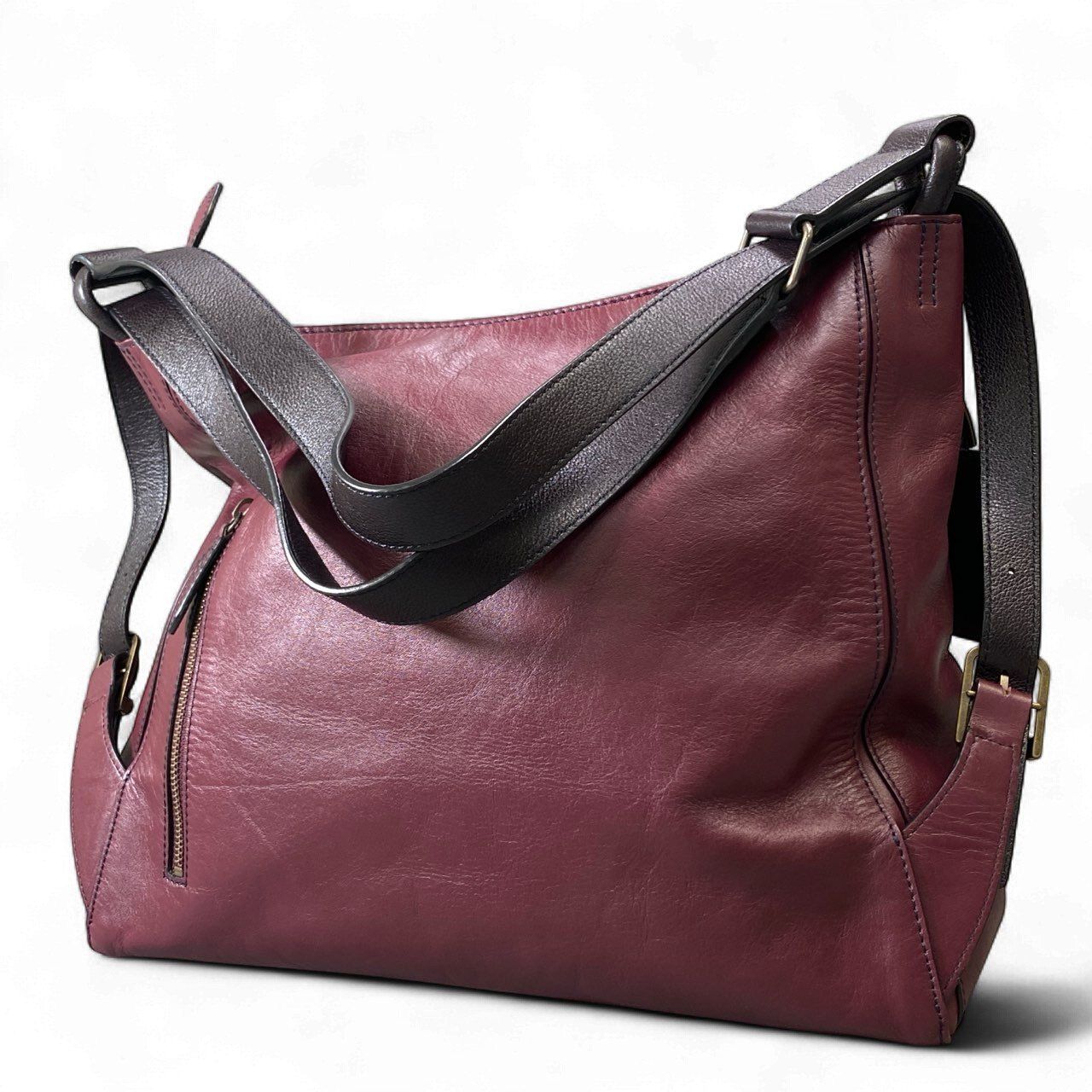 ak18 MOTHERHOUSE マザーハウス ヨゾラ L ショルダーバッグ リュック