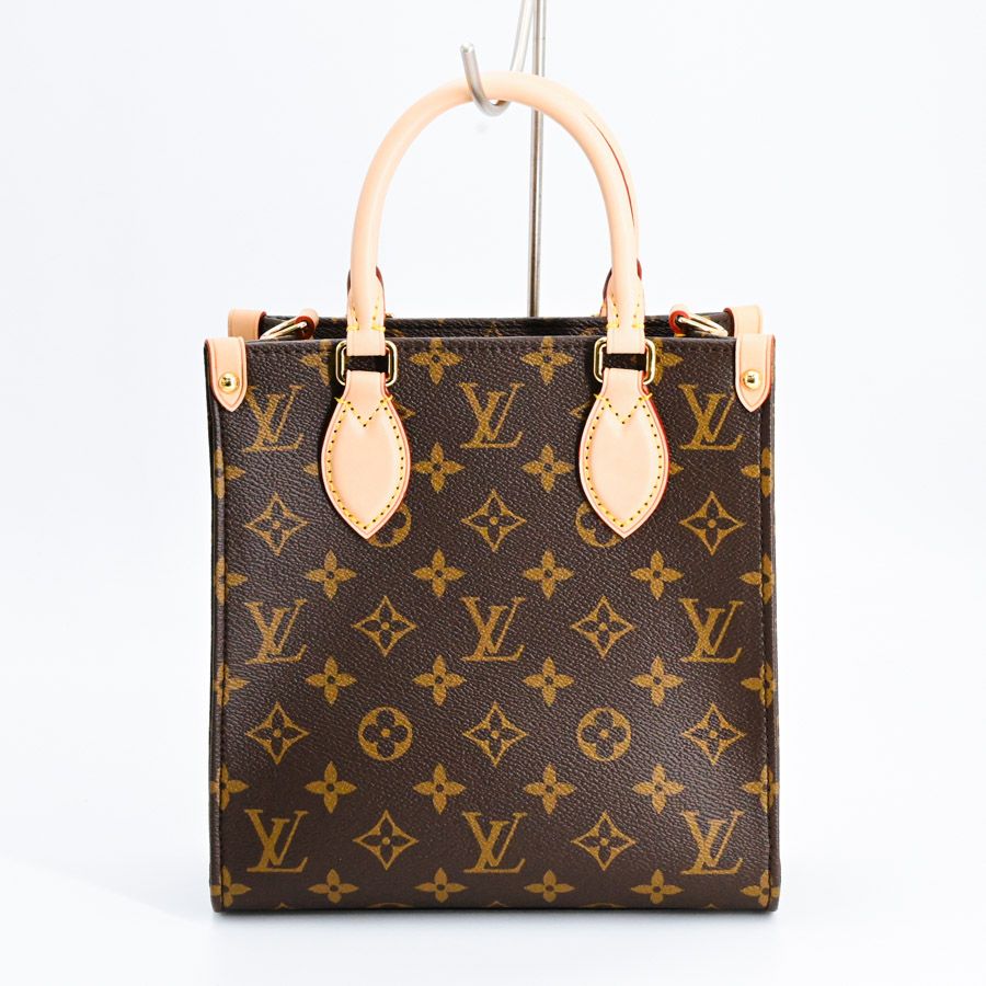 LOUIS VUITTON(ルイ・ヴィトン)---ハンドバッグ LOUIS VUITTON（ルイ・ヴィトン） ヴィトン モノグラム サックプラBB