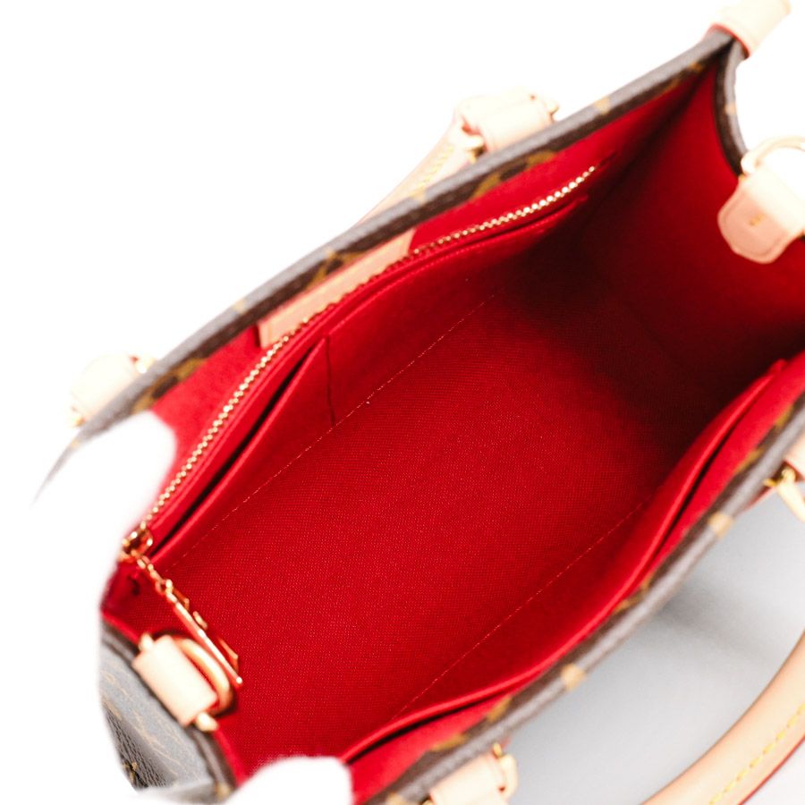 LOUIS VUITTON ルイヴィトン ハンドバッグ サックプラBB M46265 - メルカリ