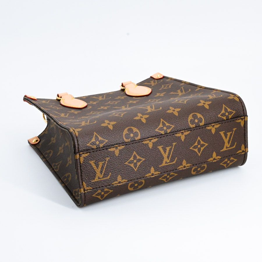 ルイヴィトン ハンドバッグ LOUIS VUITTON ルイヴィトン ハンドバッグ サックプラBB M46265 - メルカリ