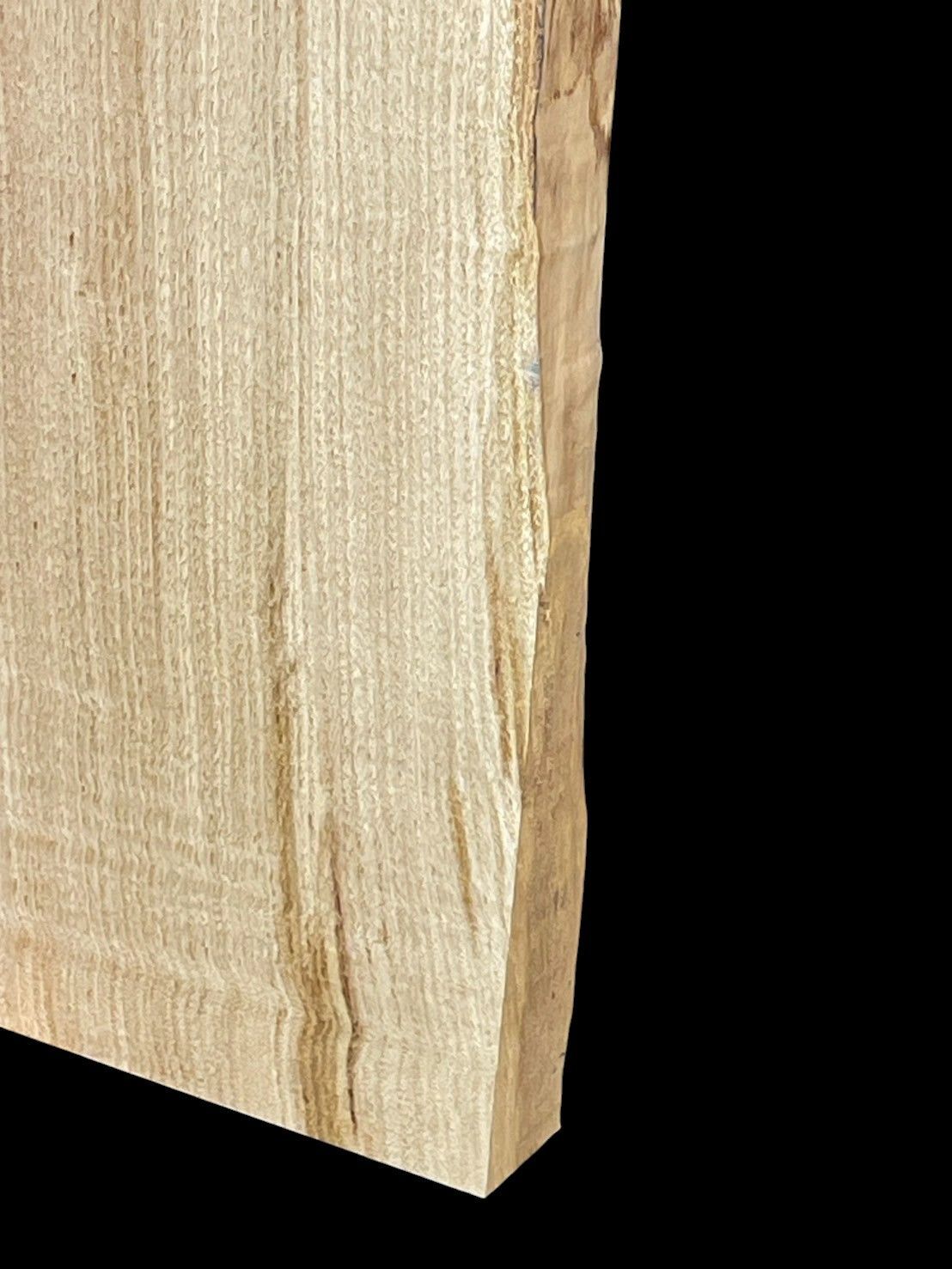 栗　M372-2　一枚板　乾燥材　棚板　カウンター　テーブル　DIY　耳付　天板 栗 片耳 M112-2B 一枚板 乾燥材 棚板 カウンター テーブル DIY 耳付 天