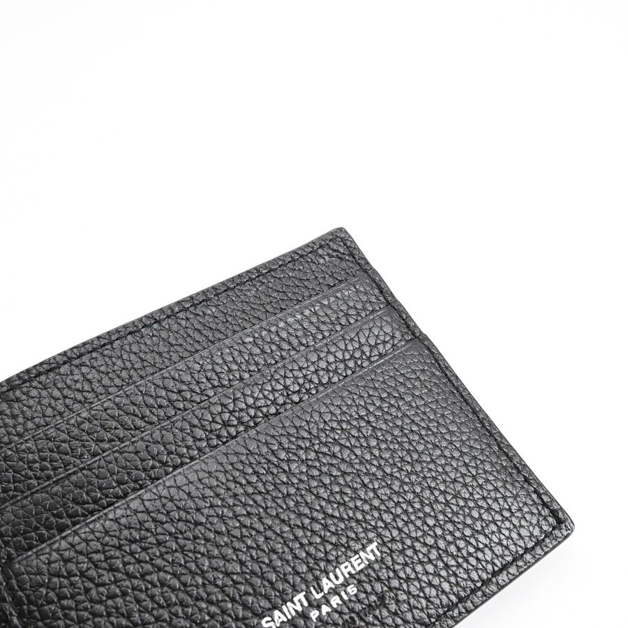 SAINT LAURENT サンローラン 札入れ ビルクリップウォレット 607738